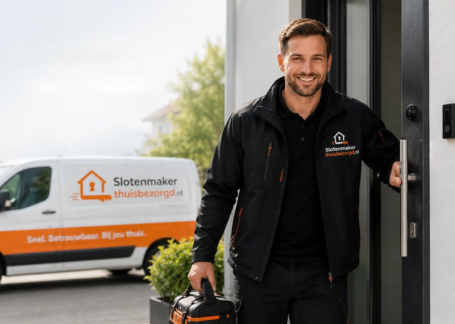 Slotenmakerthuisbezorgd.nl - Contact