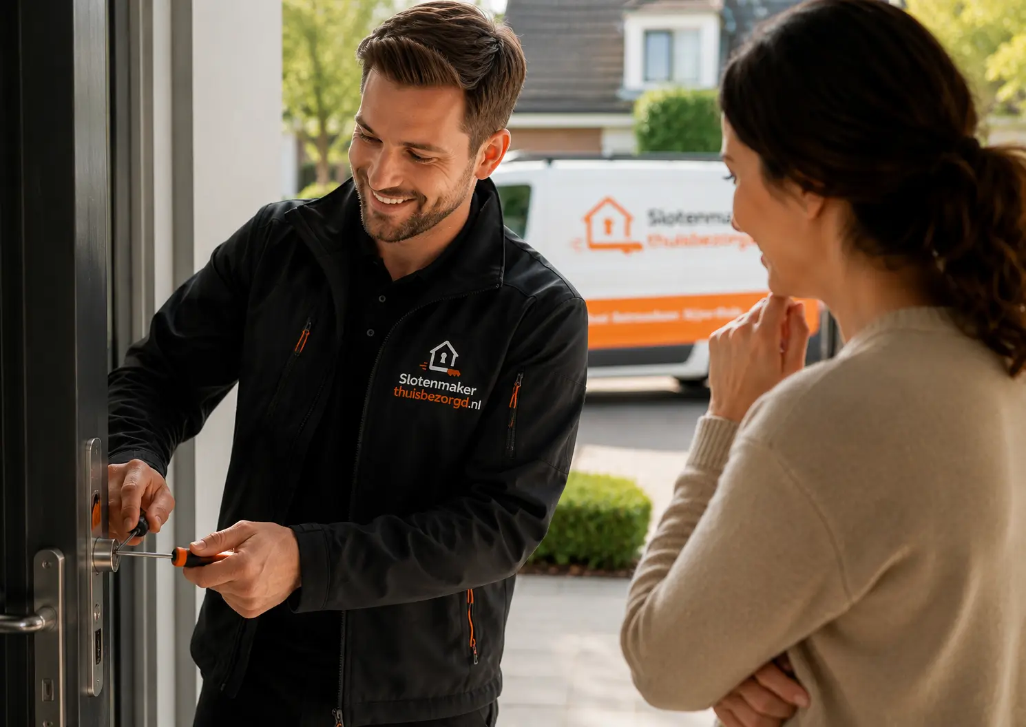 Slotenmakerthuisbezorgd.nl - Schuifpui reparatie