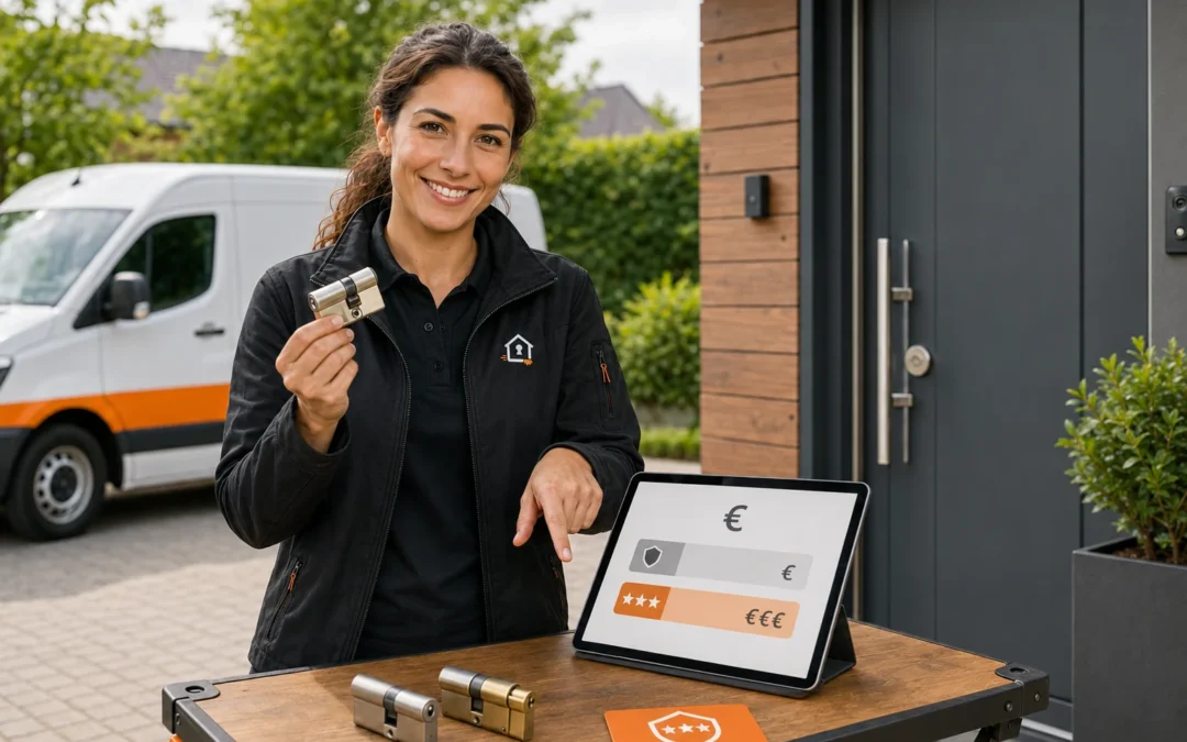 Wat kost een goed slot? Prijzen eerlijk uitgelegd